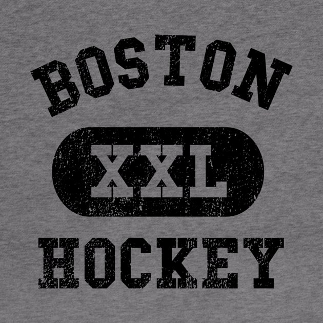 Boston Hockey by sportlocalshirts